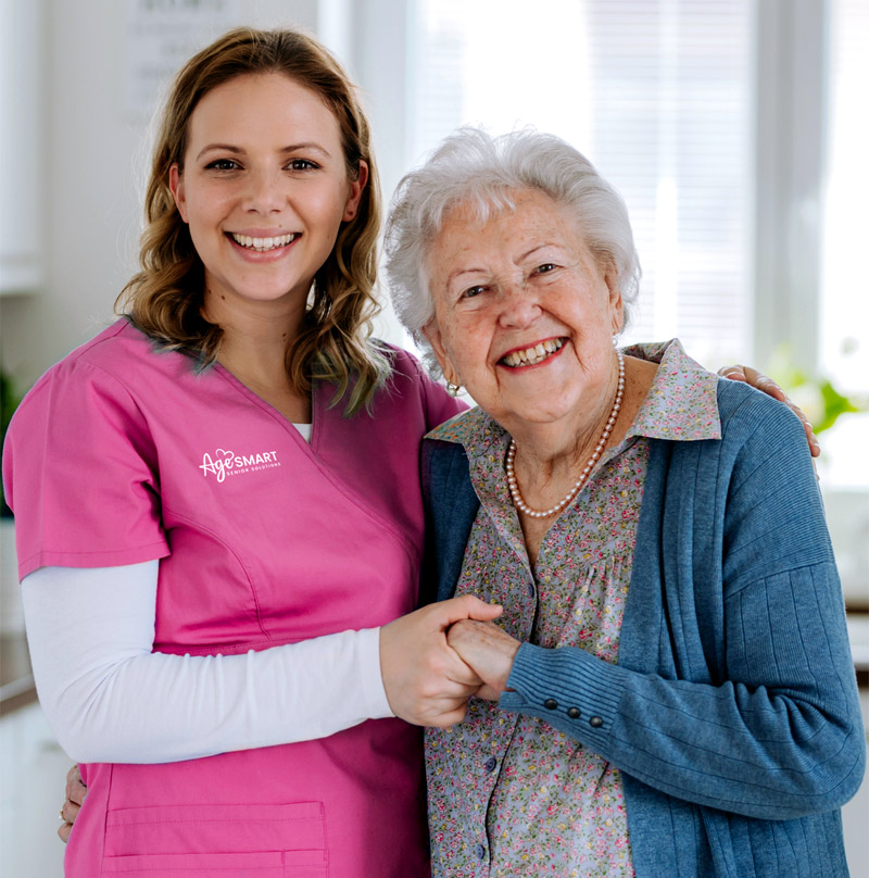 Daily Living Assistance provides help with everyday activities that make it easier for seniors to live comfortably and independently at home.   